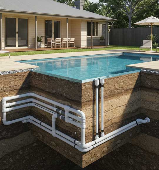 Swimming Pool Pipe Relining Adelaide - No-Dig Epoxy Pipe Repair Swimming Pool Pipe Relining Adelaide - No-Dig Epoxy Pipe Repair