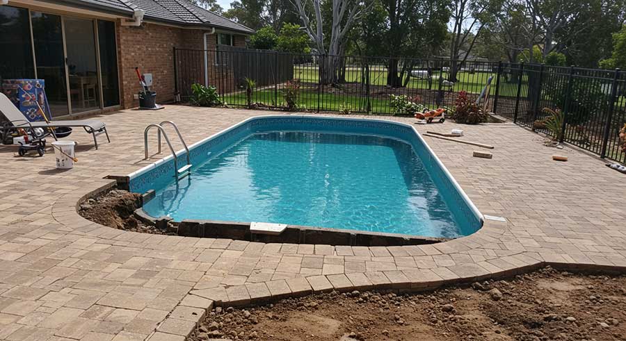 Underground Pool Pipe Repair Adelaide - Fixing without digging Underground Pool Pipe Repair Adelaide - Fixing without digging