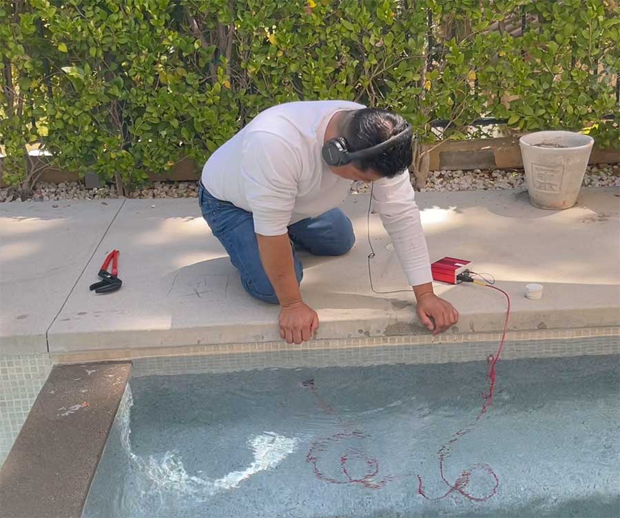 Underground Pool Pipe Repair Adelaide - Fixing without digging Underground Pool Pipe Repair Adelaide - Fixing without digging